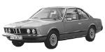 BMW E24 C255D Fault Code