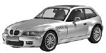 BMW E36-7 C255D Fault Code
