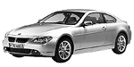 BMW E63 C255D Fault Code