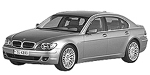 BMW E65 C255D Fault Code