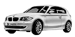 BMW E81 C255D Fault Code