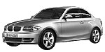 BMW E82 C255D Fault Code