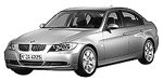 BMW E90 C255D Fault Code