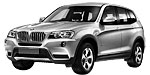 BMW F25 C255D Fault Code