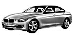 BMW F30 C255D Fault Code