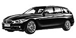 BMW F31 C255D Fault Code