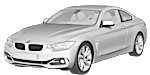 BMW F32 C255D Fault Code